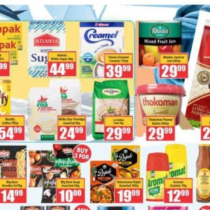 Sugar at Big save