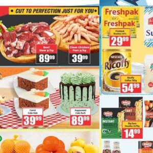 Beef at Big save