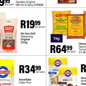 Grill at Take n Pay