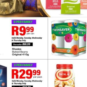 Can at Take n Pay