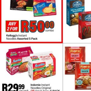 Kellogg's at Take n Pay