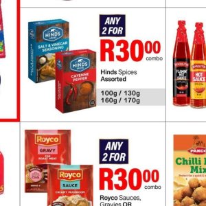 Pepper at Take n Pay