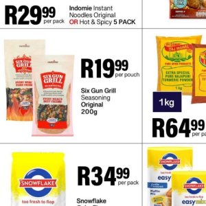 Grill at Take n Pay