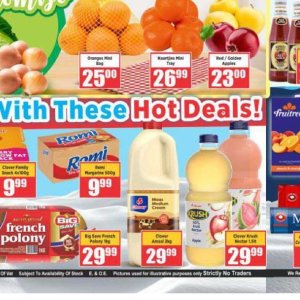 Margarine at Big save