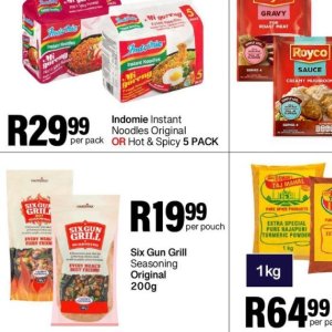Noodles at Take n Pay