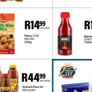 Chilli at Take n Pay