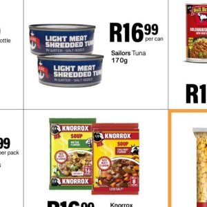 Salt at Take n Pay