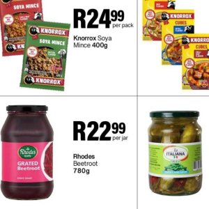 Beetroot at Take n Pay