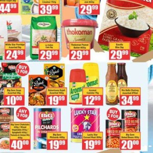 Butter at Big save