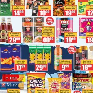 BIC at Big save