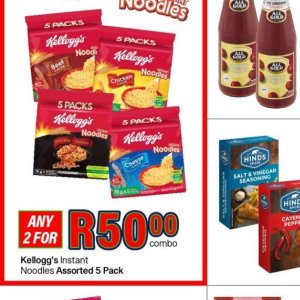 Kellogg's at Take n Pay