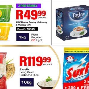 Butter at Take n Pay