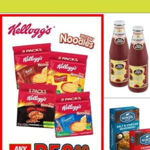 Kellogg's at Take n Pay