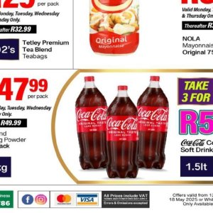 Coca Cola at Take n Pay