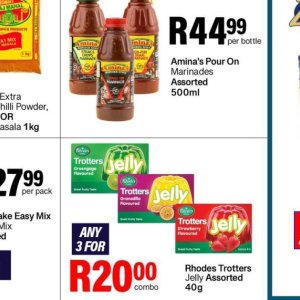 Jelly at Take n Pay