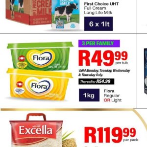 Butter at Take n Pay