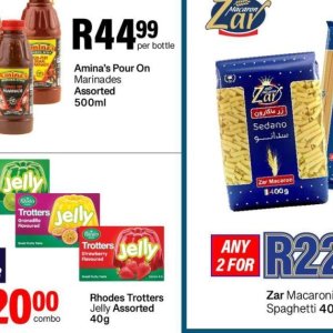 Jelly at Take n Pay