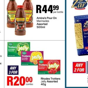 Jelly at Take n Pay