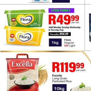 Butter at Take n Pay