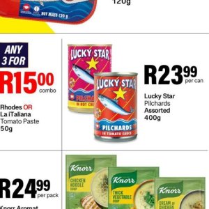 Can at Take n Pay