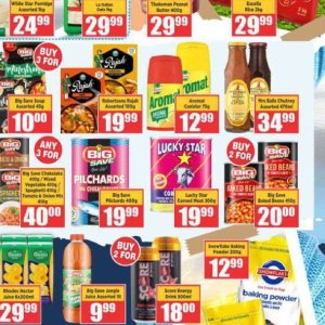  aroma at Big save