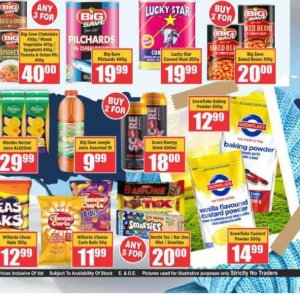  aroma at Big save