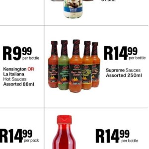Bottle at Take n Pay
