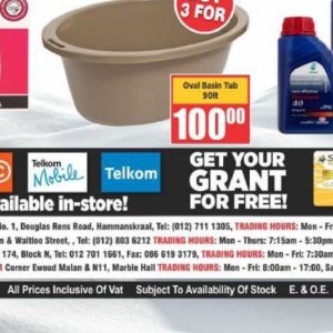 Fax at Big save
