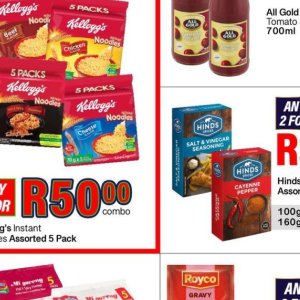 Noodles at Take n Pay