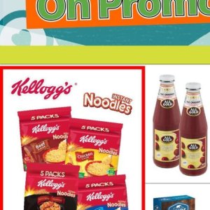 Kellogg's at Take n Pay