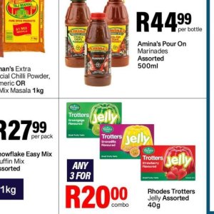 Jelly at Take n Pay