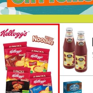 Noodles at Take n Pay