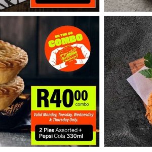 Cola at Take n Pay