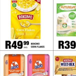 Corn at Take n Pay