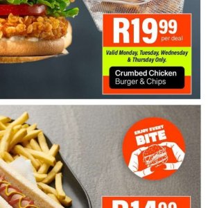 Chips at Take n Pay