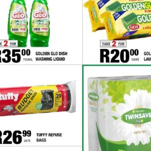 Liquid at Take n Pay