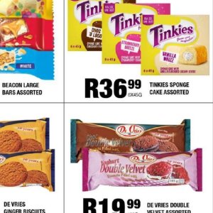 Sponge at Take n Pay
