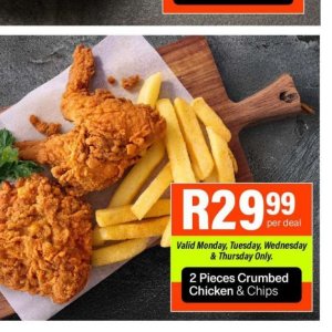 Chips at Take n Pay