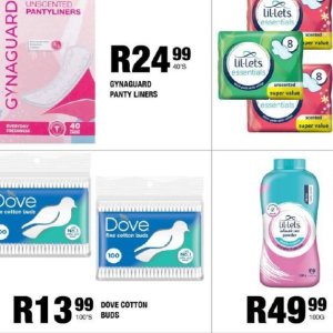 Cotton buds at Take n Pay