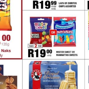 Wine at Take n Pay