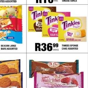 Sponge at Take n Pay