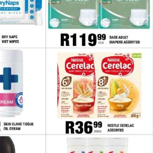   at Take n Pay