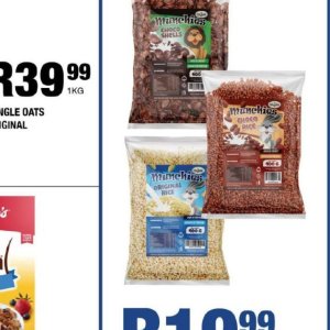 Rice at Take n Pay
