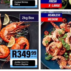 Box at Take n Pay