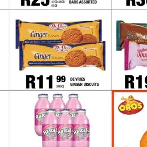 Biscuits at Take n Pay