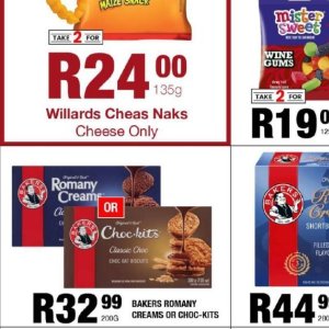 Cheese at Take n Pay