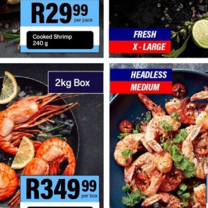 Box at Take n Pay