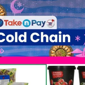 Chain at Take n Pay
