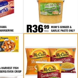 Garlic at Take n Pay