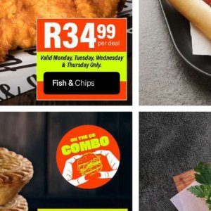 Chips at Take n Pay